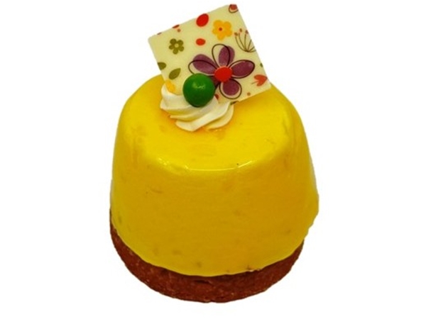 Rijst-Passievrucht slofje