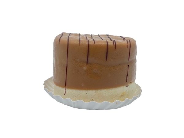 Caramel gebak