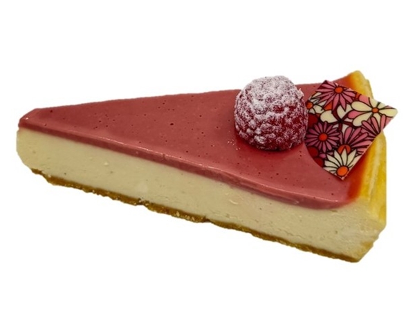 Cheesecake punt
