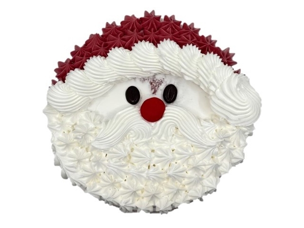 Red Velvet Kerst 8 pax
